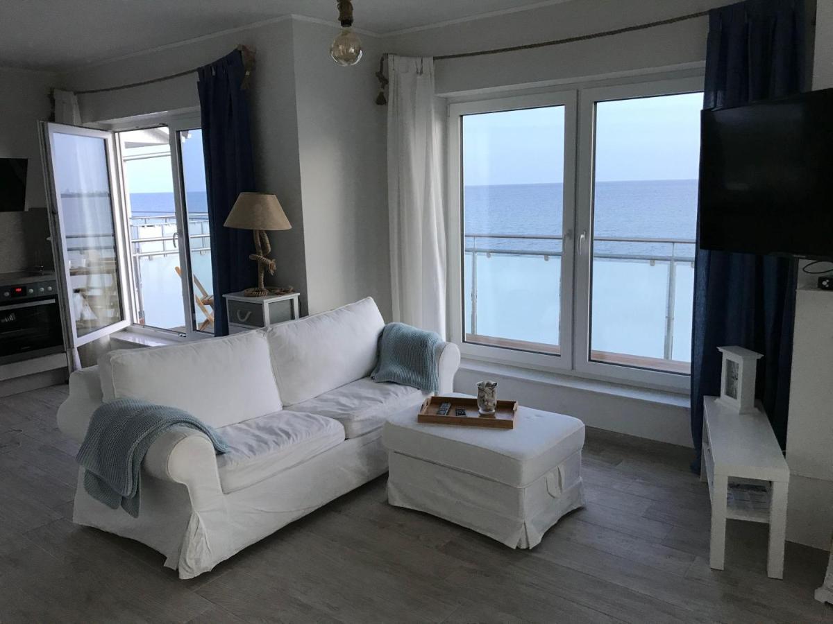 Strandhaus Appartement - Seeschwalbe Og Fehmarnsund Εξωτερικό φωτογραφία